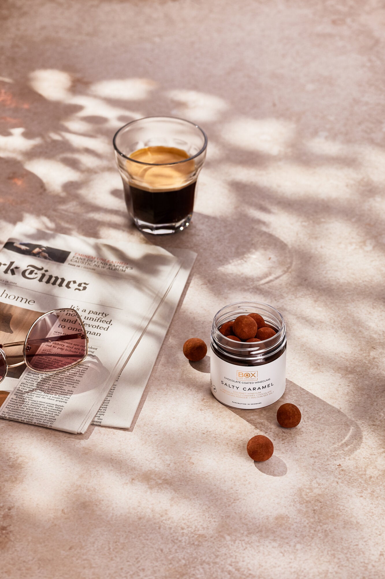 Lille bøtte - Salty Caramel